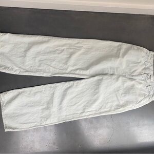 Closed Gray Flare Wide Leg Jeans